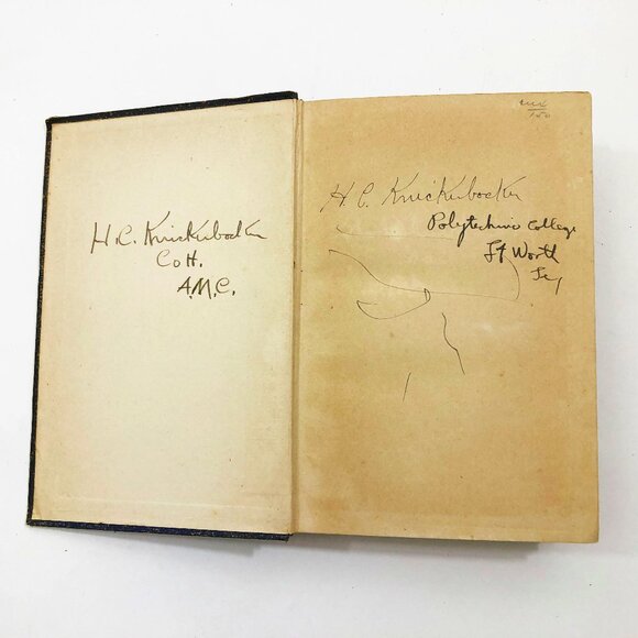 Vintage Rare Choice Readings by Robert McLean Cumnock 1912 - Picture 5 of 10